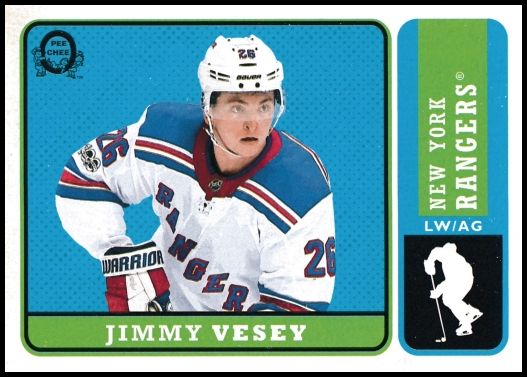 365 Jimmy Vesey